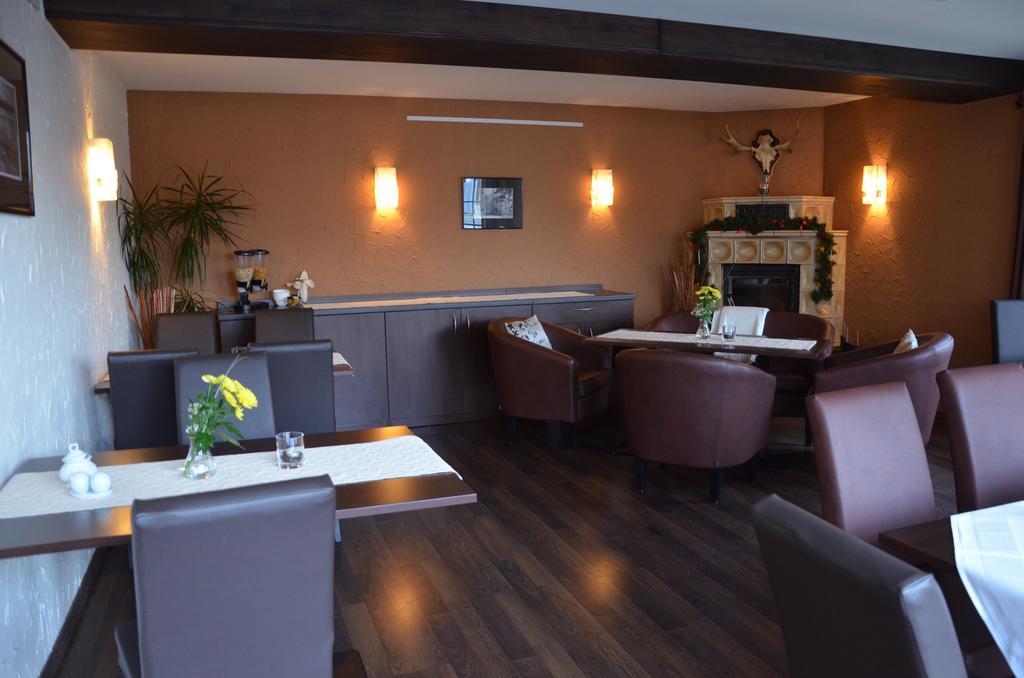 Lukas Restaurant Hotel Lounge Bar Schwarzheide Εξωτερικό φωτογραφία