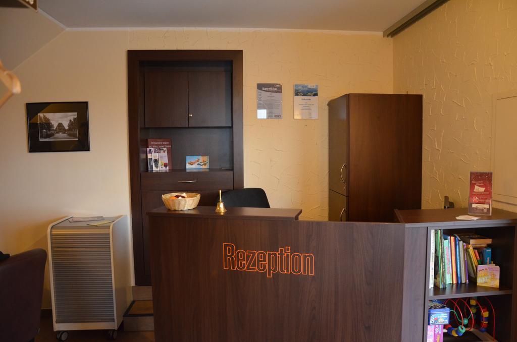 Lukas Restaurant Hotel Lounge Bar Schwarzheide Εξωτερικό φωτογραφία