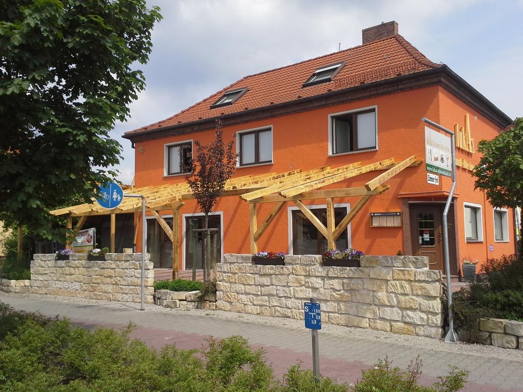 Lukas Restaurant Hotel Lounge Bar Schwarzheide Εξωτερικό φωτογραφία