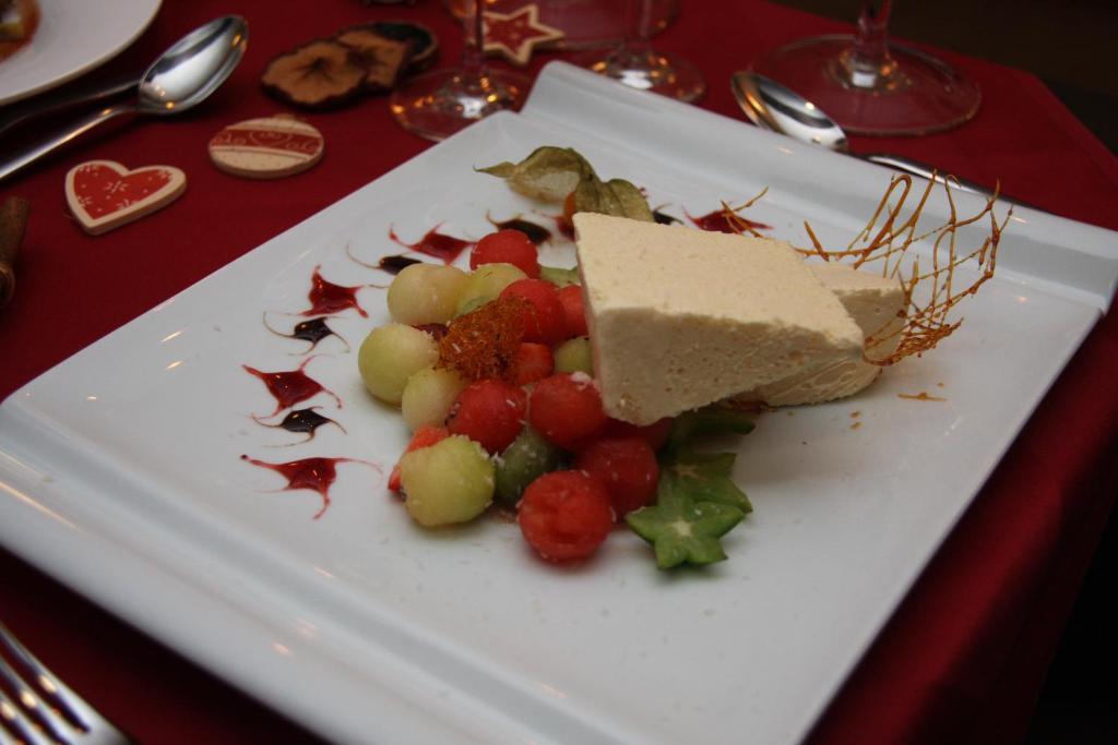 Lukas Restaurant Hotel Lounge Bar Schwarzheide Εξωτερικό φωτογραφία