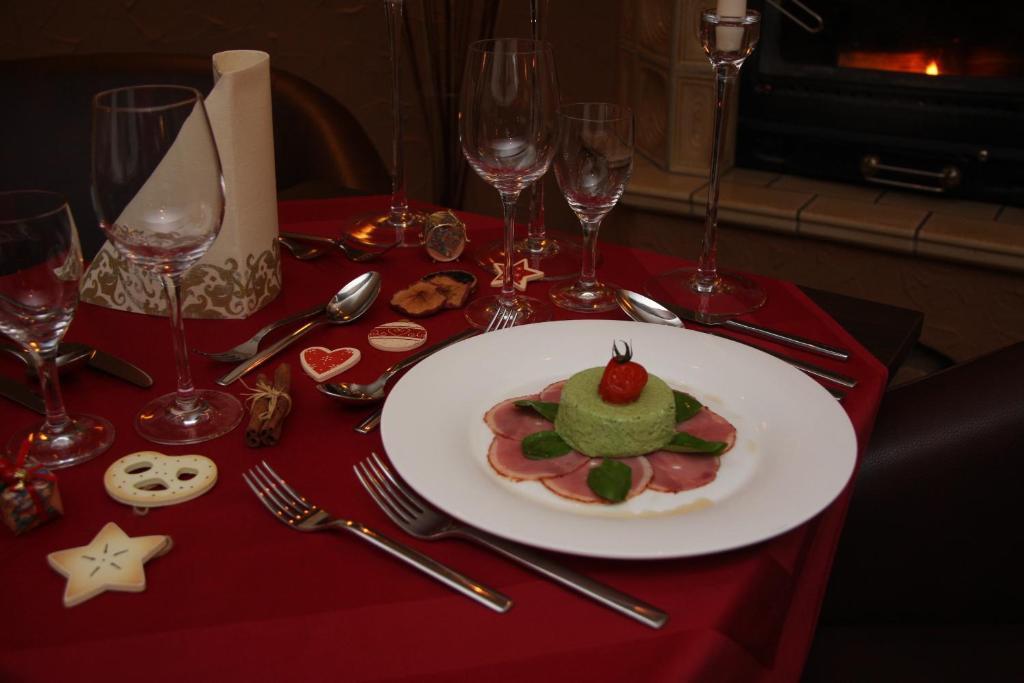 Lukas Restaurant Hotel Lounge Bar Schwarzheide Εξωτερικό φωτογραφία