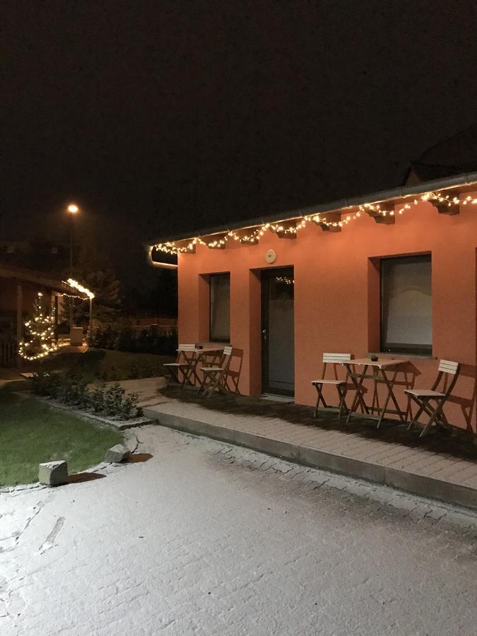 Lukas Restaurant Hotel Lounge Bar Schwarzheide Εξωτερικό φωτογραφία