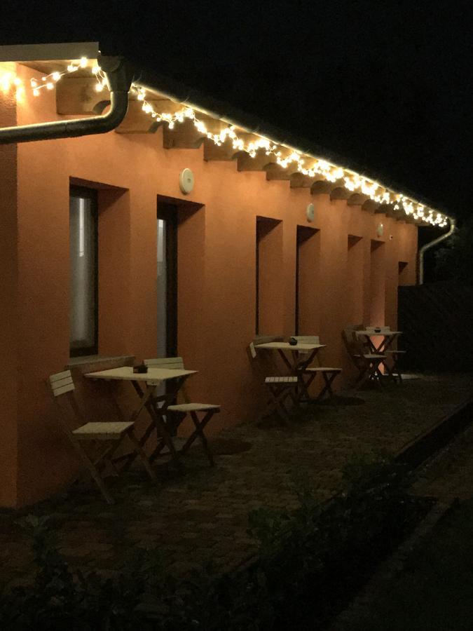 Lukas Restaurant Hotel Lounge Bar Schwarzheide Εξωτερικό φωτογραφία