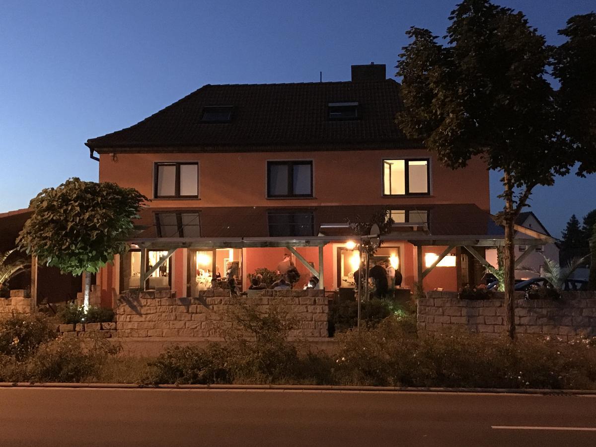 Lukas Restaurant Hotel Lounge Bar Schwarzheide Εξωτερικό φωτογραφία