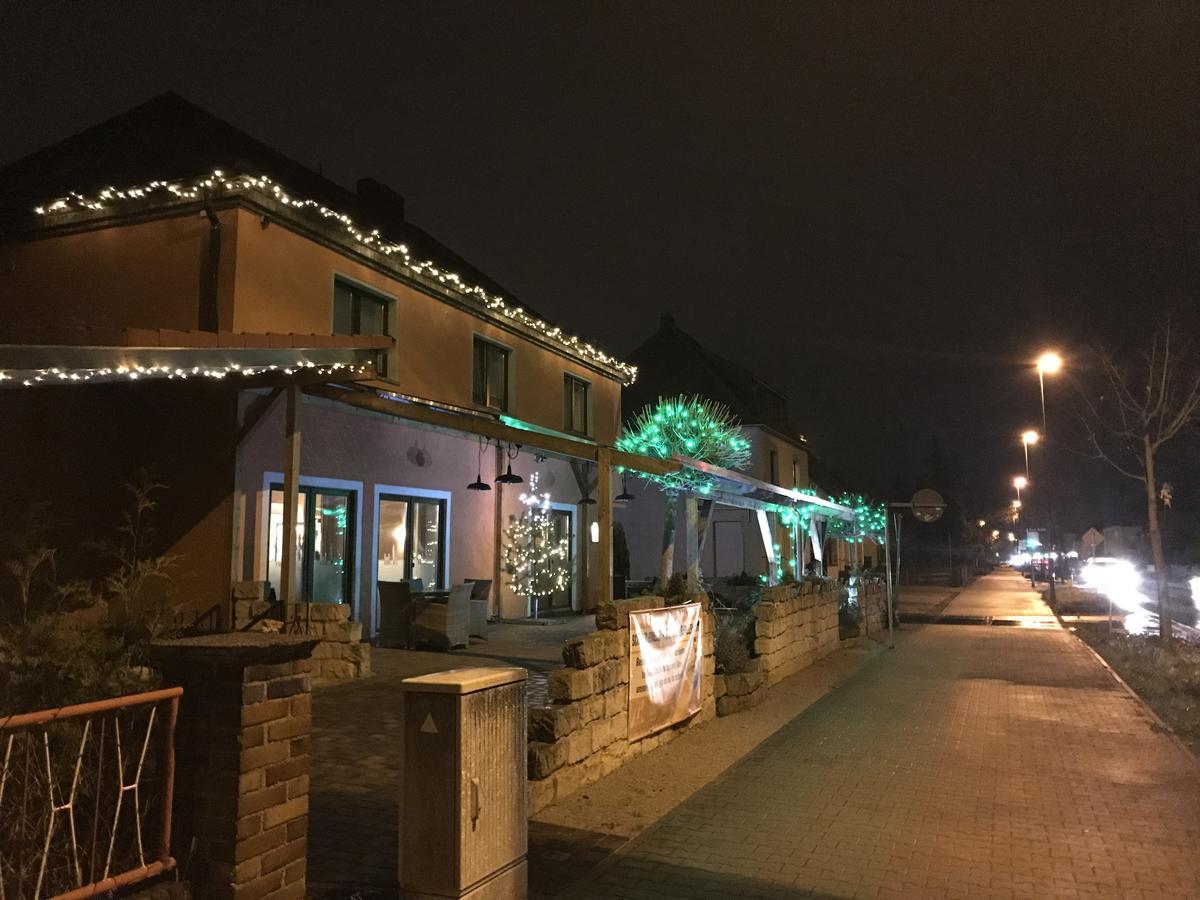 Lukas Restaurant Hotel Lounge Bar Schwarzheide Εξωτερικό φωτογραφία