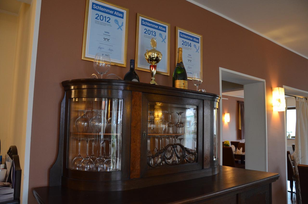 Lukas Restaurant Hotel Lounge Bar Schwarzheide Εξωτερικό φωτογραφία